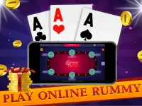 Rummy Game - Play Official 13 Cards Rummy Free Screen Shot 3