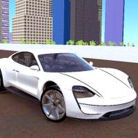Real Electric Car Driving Sim