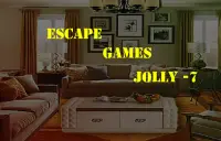 Escape Games Jolly-7 Screen Shot 0