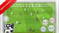 Ultimate Football - Soccer 3d Screen Shot 1