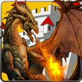 Dragon puzzle free game