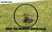 Dinosaur Shooting Game - Endless Sniper Shooting Screen Shot 0