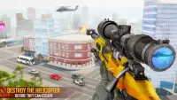 Sniper 3D: اطلاق النار بندقية Screen Shot 6