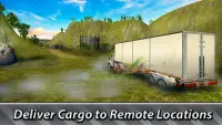Offroad Trucker: Cargo Truck D Screen Shot 5