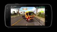 Europe Truck Simulator Driver Screen Shot 4