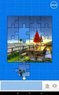 Infinite Jigsaw Puzzles Screen Shot 4