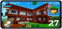Block Craft 3D: Building Simulator Games Screen Shot 2