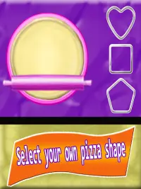 Thức ăn nhanh Pizza Trò chơi Screen Shot 11