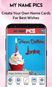 My Name Pics - Videos, Gifs and Photo Frames Screen Shot 1