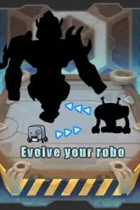 Robo Evolution World Screen Shot 1