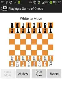 Chess master Screen Shot 1