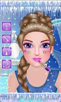 Hollywood Rush Ice Princess Screen Shot 4