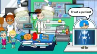 Picabu Hospital: Story Games Screen Shot 0