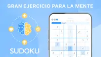 Sudoku: Rompecabezas Screen Shot 5