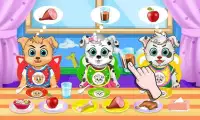 Puppy Dog School Adventure Fun Screen Shot 2