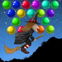 Bubble Fairy Witch Shooter Screen Shot 0