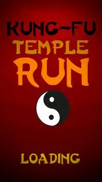 Temple KungFu Run Screen Shot 0