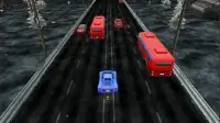 Rush Traffic Drive: simulador de coche Screen Shot 6