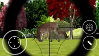 Deer Jungle Hunting 2016 Screen Shot 3