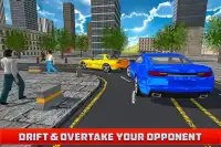 Autorennfahrer 2018: Drift Auto Spiele Screen Shot 6