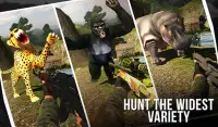 Deer Hunter 2017:Wild Survival Screen Shot 11