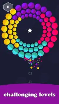Color Switch: Dots Jump Screen Shot 0