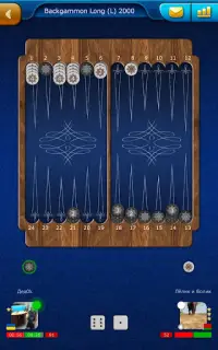Backgammon LiveGames online Screen Shot 11