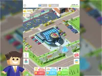 Manajer Montir Nganggur – Game Taipan Pabrik Mobil Screen Shot 6