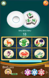 Bầu Cua Online Screen Shot 3