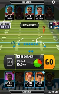 Rival Stars College Football Screen Shot 21