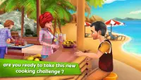 Resort Juice Bar & BBQ Stand : Food Cooking Games Screen Shot 4