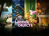 Hidden Object Games for Adults 🌟 Puzzle Game Screen Shot 5