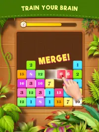 Drag n Merge: Block Puzzle Screen Shot 9