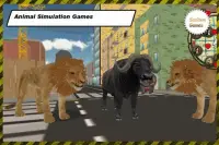 Angry Attack Bull Chase Screen Shot 15