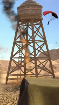 Sniper Attack 3D: Shooting War Screen Shot 3