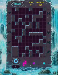 Block Puzzle Classic : Magic board for game 14x10 Screen Shot 3