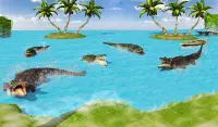 Alligator Survival Hunting 2 Screen Shot 3