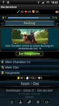 Die Zerstörer Screen Shot 6