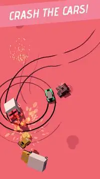 Chasy Car 3D Screen Shot 4