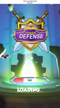 Tower Defense Fighting Games Screen Shot 0