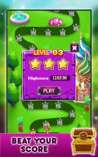 Jewels Kingdom - Match 3 Puzzle Screen Shot 2
