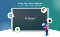 AirScreen - AirPlay & Cast Screen Shot 9