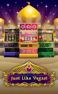 Slots: Magic Vegas Slot Machines Casino Free Games Screen Shot 3