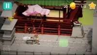 Clumsy Jumper - Divertido juego de Ragdoll Screen Shot 3