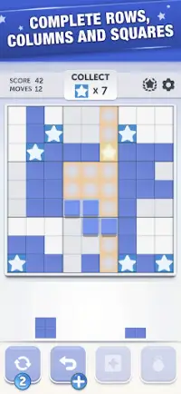 Block Puzzles - Puzzle Game Screen Shot 0
