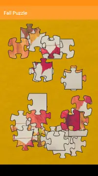 Fall Jigsaw Puzzle Screen Shot 1