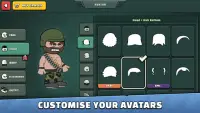 Mini Militia - War.io Screen Shot 2