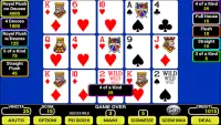 Triple Play Poker - Gratis! Screen Shot 1