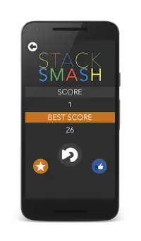 Stack Smash Screen Shot 3