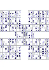 VISTALGY® Sudoku Screen Shot 6